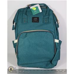 MOM AND BABY GREEN BAG