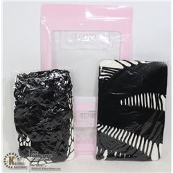 TREND MODERN H-STYLE WOMENS BLACK FISHNET