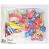 Image 1 : 24 ASSORTED CHOCOLATE., CANDY AND MORE