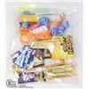 Image 1 : 24 ASSORTED CHOCOLATE., CANDY AND MORE