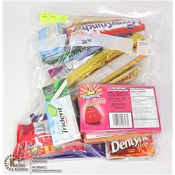 24 ASSORTED CHOCOLATE., CANDY AND MORE