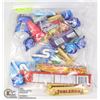 Image 1 : 24 ASSORTED CHOCOLATE., CANDY AND MORE