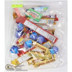 24 ASSORTED CHOCOLATE., CANDY AND MORE