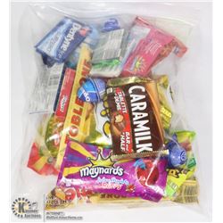 24 ASSORTED CHOCOLATE., CANDY AND MORE