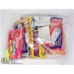 24 ASSORTED CHOCOLATE., CANDY AND MORE