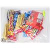 Image 1 : 24 ASSORTED CHOCOLATE., CANDY AND MORE