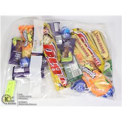 24 ASSORTED CHOCOLATE., CANDY AND MORE