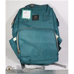 MOM AND BABY TRAVEL BAG