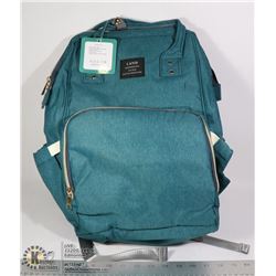 MOM AND BABY TRAVEL BAG