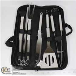 BARBEQUE SET IN CARRY BAG