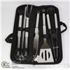 Image 1 : BARBEQUE SET IN CARRY BAG