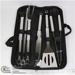 BARBEQUE SET IN CARRY BAG