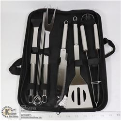 BARBEQUE SET IN CARRY BAG