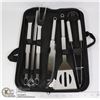 Image 1 : BARBEQUE SET IN CARRY BAG
