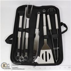 BARBEQUE SET IN CARRY BAG