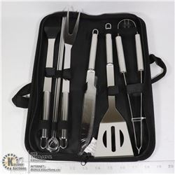 BARBEQUE SET IN CARRY BAG