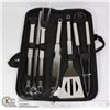 Image 1 : BARBEQUE SET IN CARRY BAG