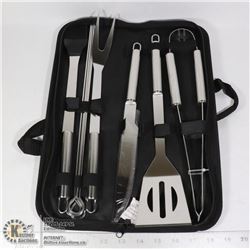 BARBEQUE SET IN CARRY BAG
