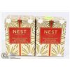 Image 1 : TWO NEST FRAGRANCES NEW YORK BIRCHWOOD PINE