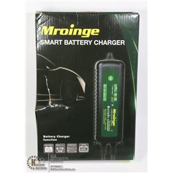 MROINGE SMART BATTERY CHARGER
