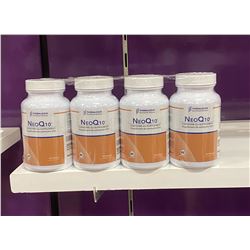 NEOQ 10 COENZYME SUPPLEMENT 4 PKG  AMAZON $785.60