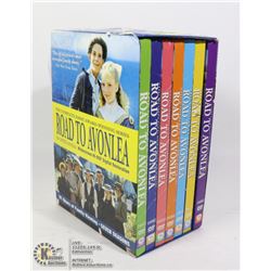 ROAD TO AVONLEA SEASONS 1-7 SET