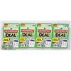 Image 1 : 4 PACKS OF MONOPOLY DEAL CARD GAMES