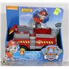 Image 1 : PAW PATROL MARCHALL'S FOREST VEHICLE