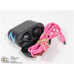 SKULLCANDY WIRELESS BLUETOOTH EARBUDS