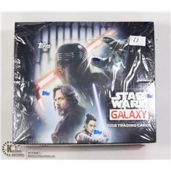 STAR WARS GALAXY COLLECTORS BOOSTER BOX