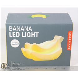 NEW BANANA SHAPE LED LIGHT