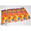 Image 1 : 5 PACKS OF SELF HEATING INSOLE FOOT WARMERS