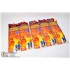 Image 1 : 5 PACKS OF SELF HEATING INSOLE FOOT WARMERS