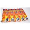 Image 1 : 5 PACKS OF SELF HEATING INSOLE FOOT WARMERS