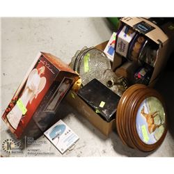 LARGE COLLECTION OF UNCLAIMED MERCHANDISE