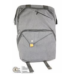 MOM AND BABY BAG WITH EASY CLEAN INTERIOR