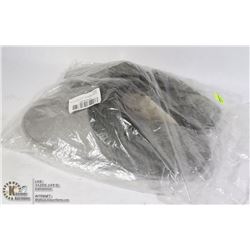 TWO PAIRS OF SIZE MEDIUM SLIPPERS