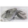Image 1 : TWO PAIRS OF SIZE MEDIUM SLIPPERS