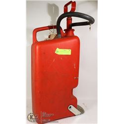 VINTAGE FIRE EXTINGUISHER