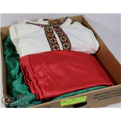 MENS UKRAINIAN TRADITIONAL FOLK DANCE