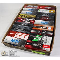 FLAT ASST NIKE RECLAIMED GOLF BALLS