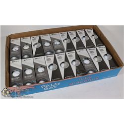 FLAT TAYLORMADE TP5X RECLAIMED GOLF BALLS