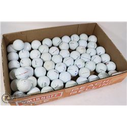 5 DZ TITLEIST PROV1 RECLAIMED GOLF BALLS