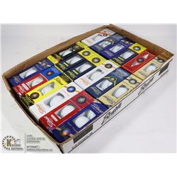 FLAT ASST TITLEIST RECLAIMED GOLF BALLS