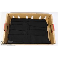 LOT OF 5 PAIRS OF WOMENS SIZE SMALL SPORT SOCKS