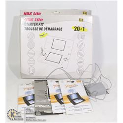 STORAGE LOCKER FIND FLAT OF ASSORTED NINTENDO