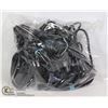 Image 1 : BAG OF POWER CABLES