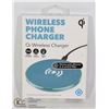 Image 1 : NEW GEMS QI WIRELESS PHONE CHARGER