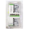 Image 1 : WEISER HALL AND CLOSET DOOR HANDLE SET