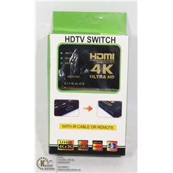 HD TV SWITCH